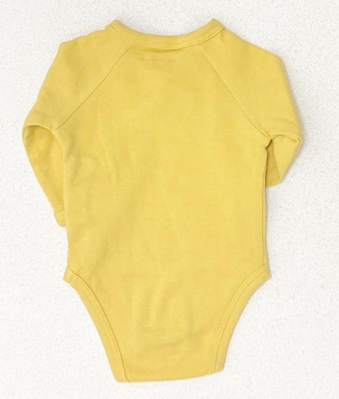 Body Mixte 1 mois