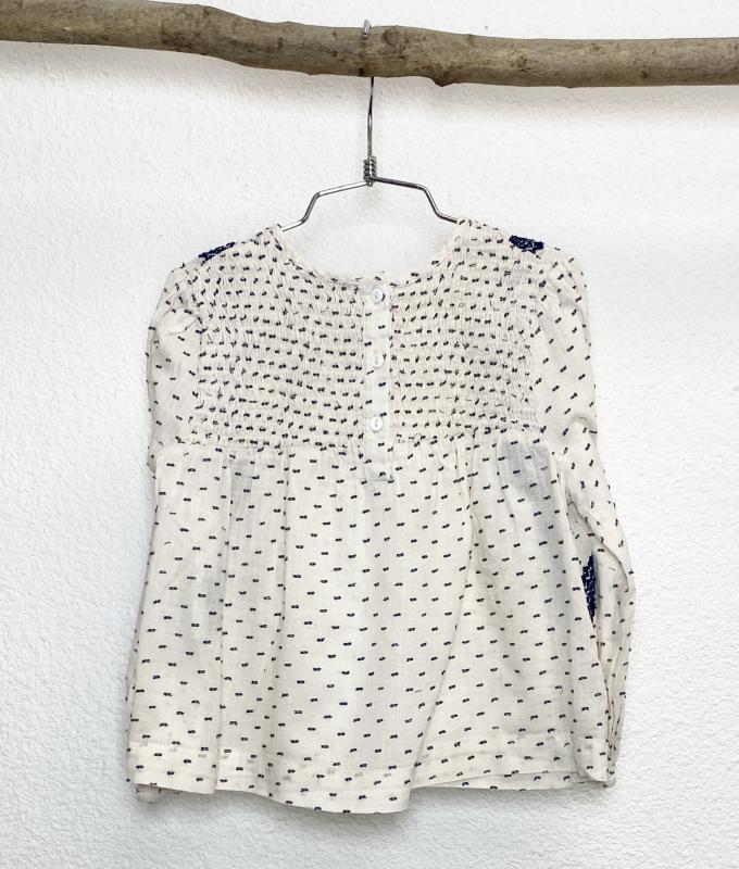 Blouse Fille 4 ans