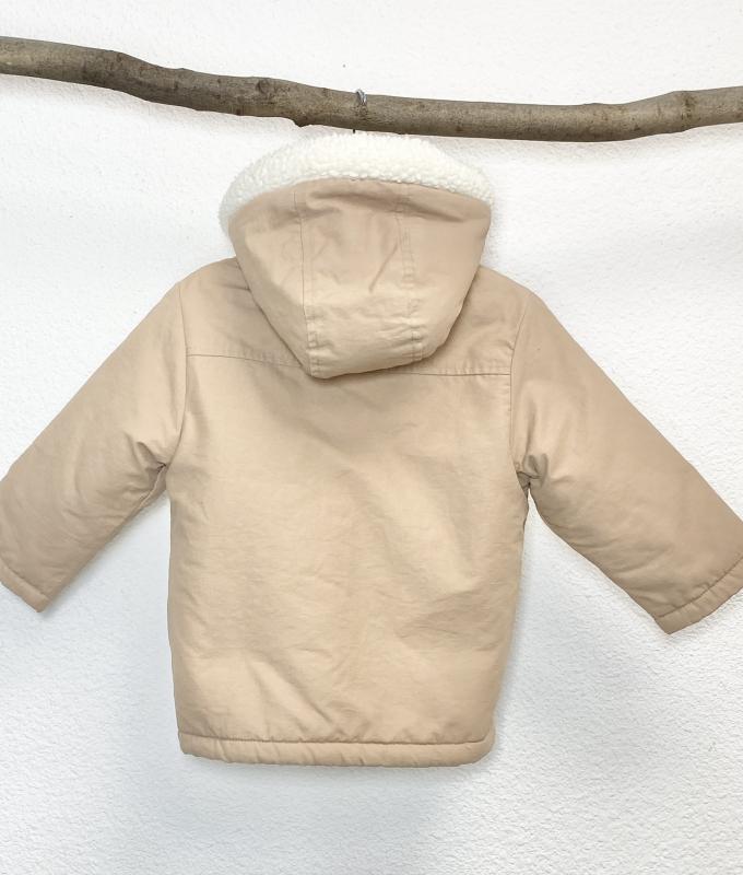 Manteau Mixte 18 mois