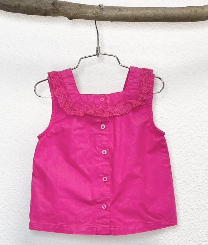 Débardeur Fille 12 mois