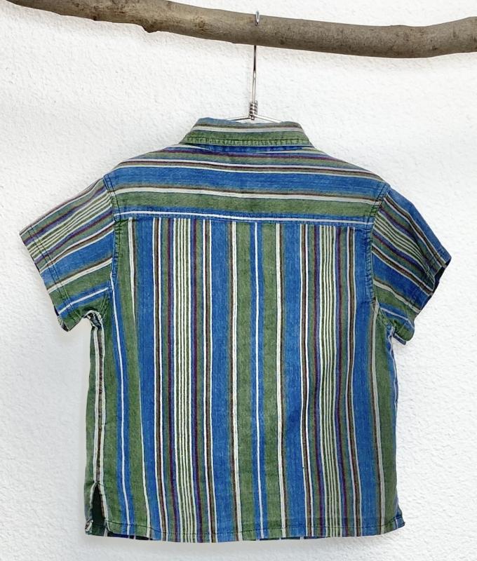 Chemise Garçon 24 mois