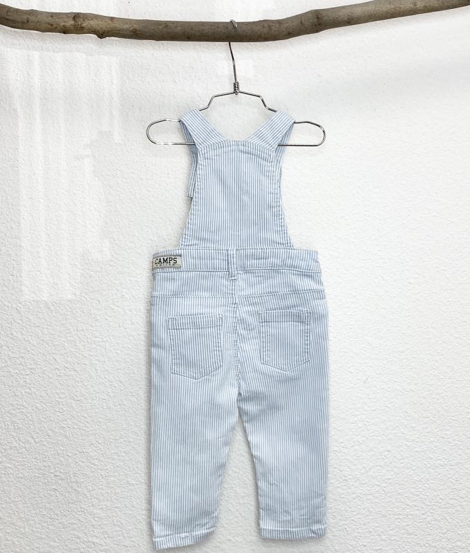 Salopette Garçon 12 mois