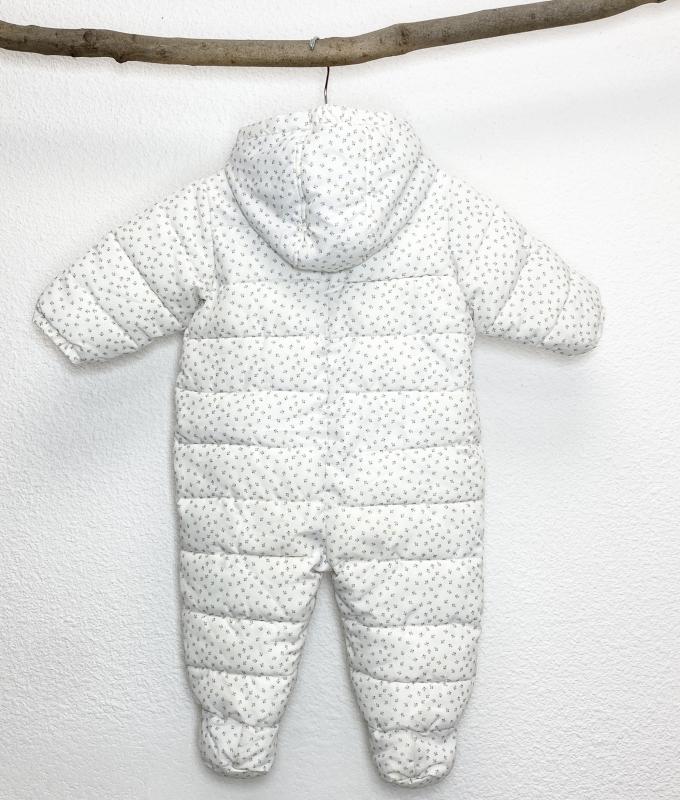 Combi Fille 9 mois