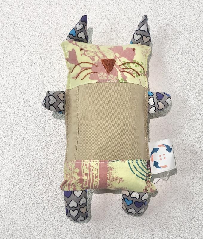 Doudou Troc&Mode kids