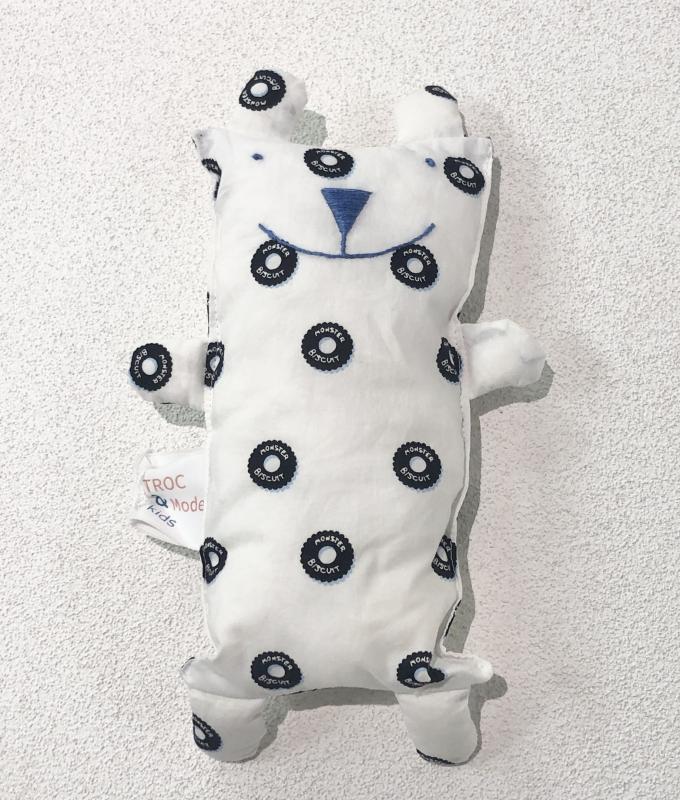 Doudou Troc&Mode kids