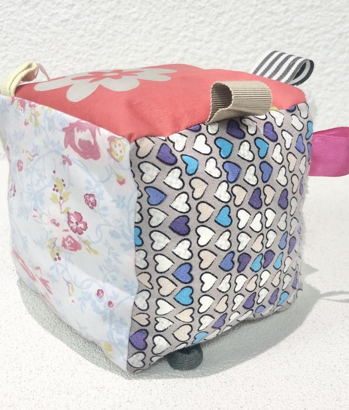 CUBE D'ÉVEIL Troc&Mode kids