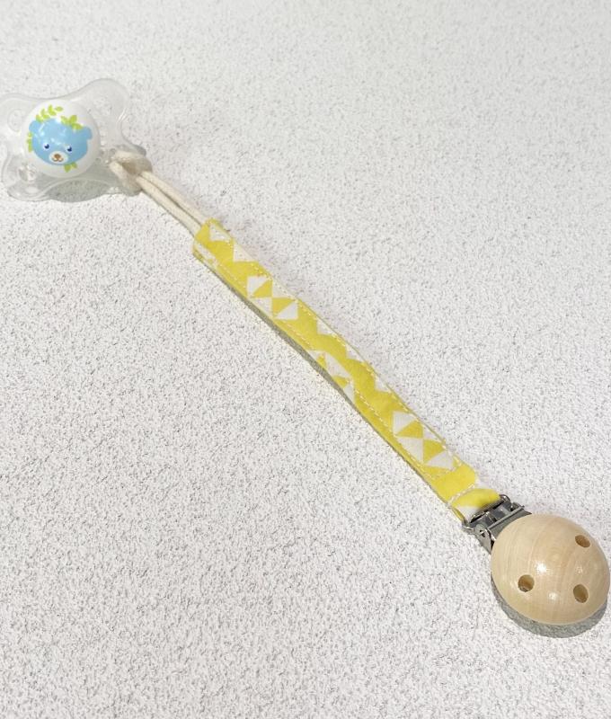 attache tétine Troc&Mode kids