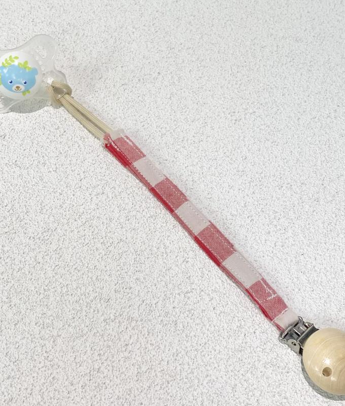 attache tétine Troc&Mode kids