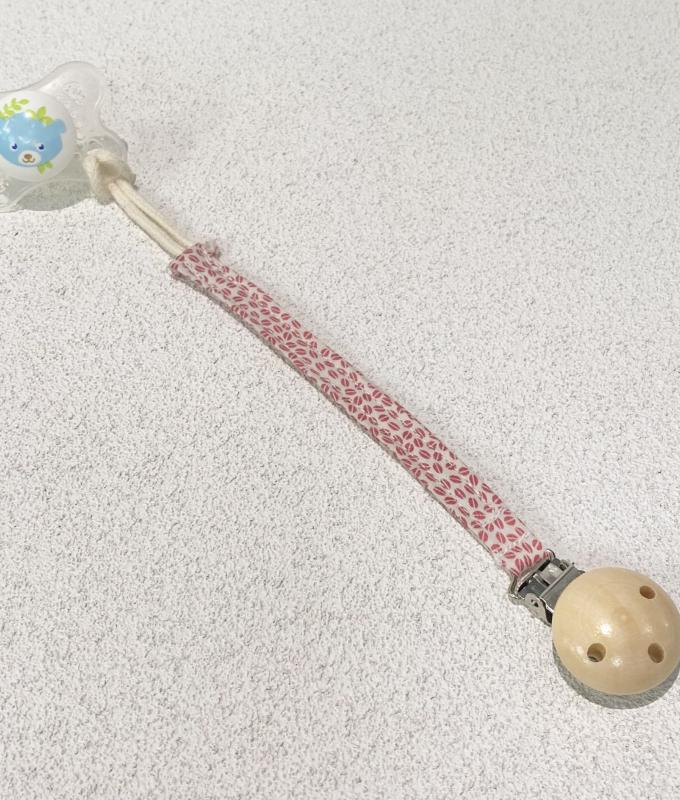 attache tétine Troc&Mode kids