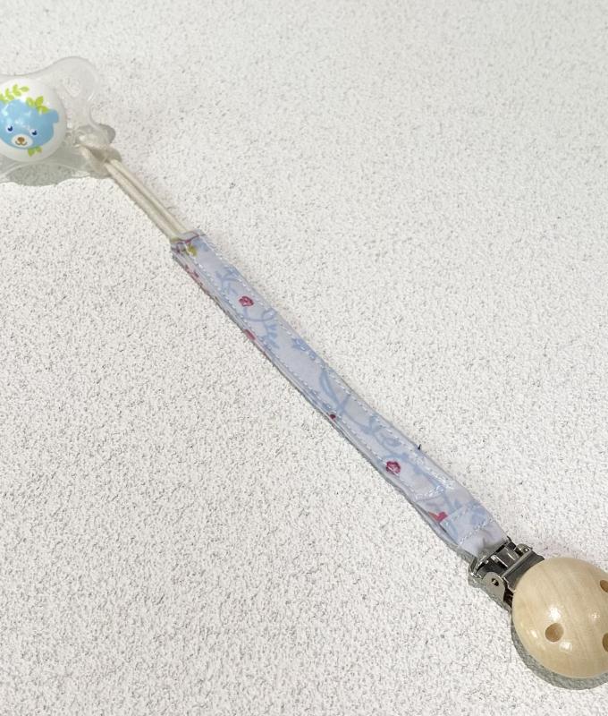 attache tétine Troc&Mode kids