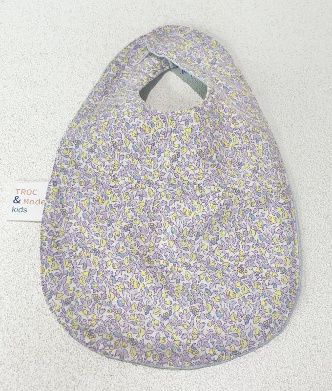 BAVOIR 0-6 MOIS Troc&Mode kids