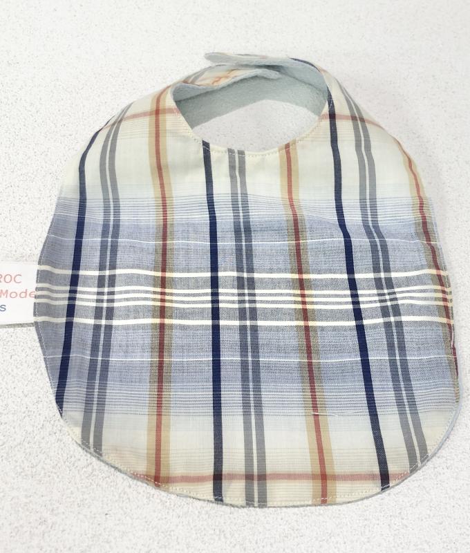 Bavoir 0 -6 mois Troc&Mode kids