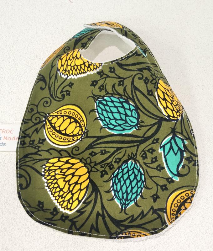 Bavoir 0-3 MOIS Troc&Mode kids