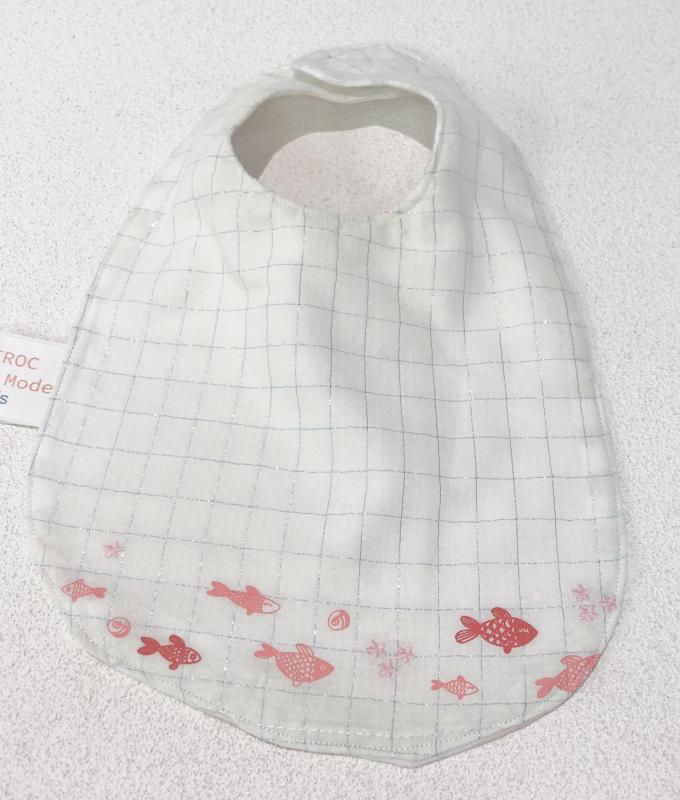 BAVOIR 0-6 MOIS Troc&Mode kids