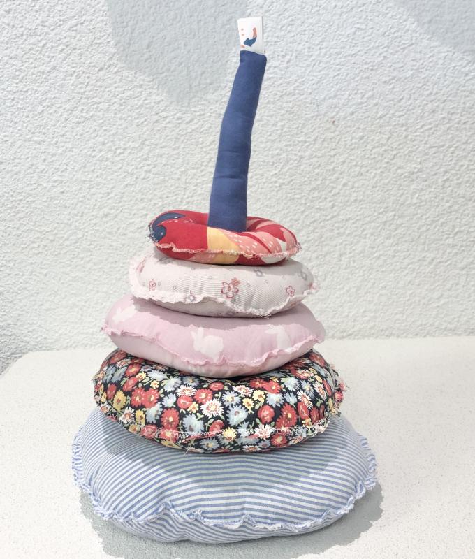 ANNEAUX D’ÉVEIL Troc&Mode kids