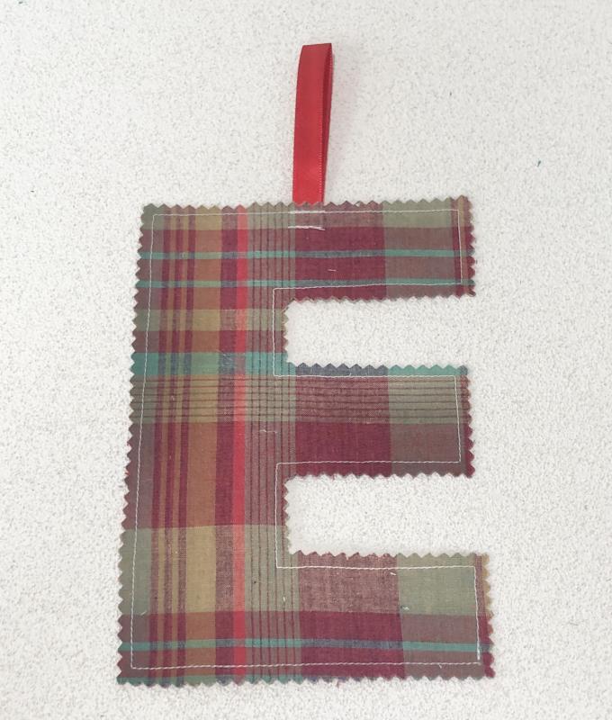 LETTRE GUIRLANDE Troc&Mode kids