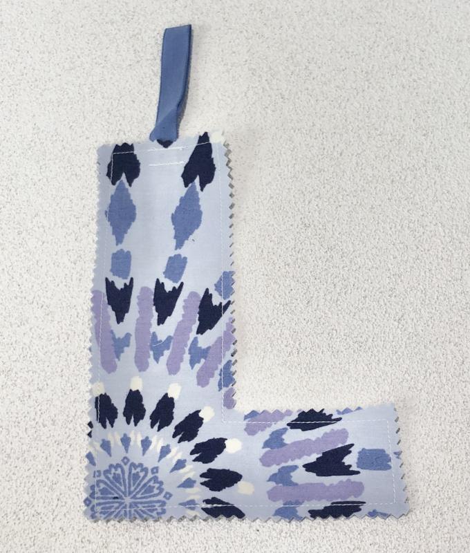 LETTRE GUIRLANDE Troc&Mode kids