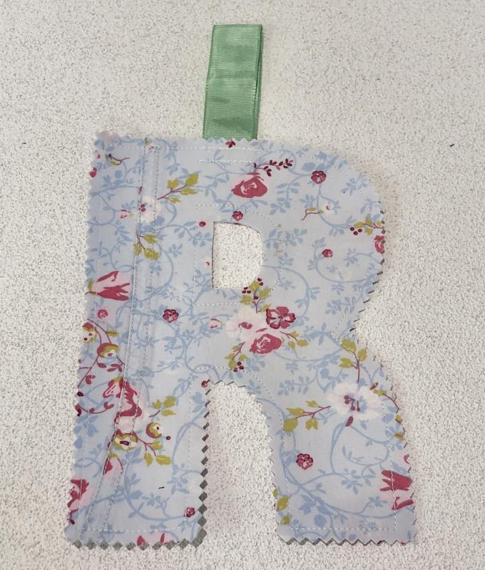 LETTRE GUIRLANDE Troc&Mode kids