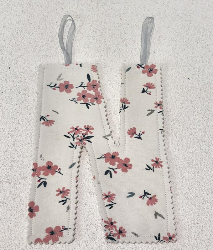 LETTRE GUIRLANDE Troc&Mode kids