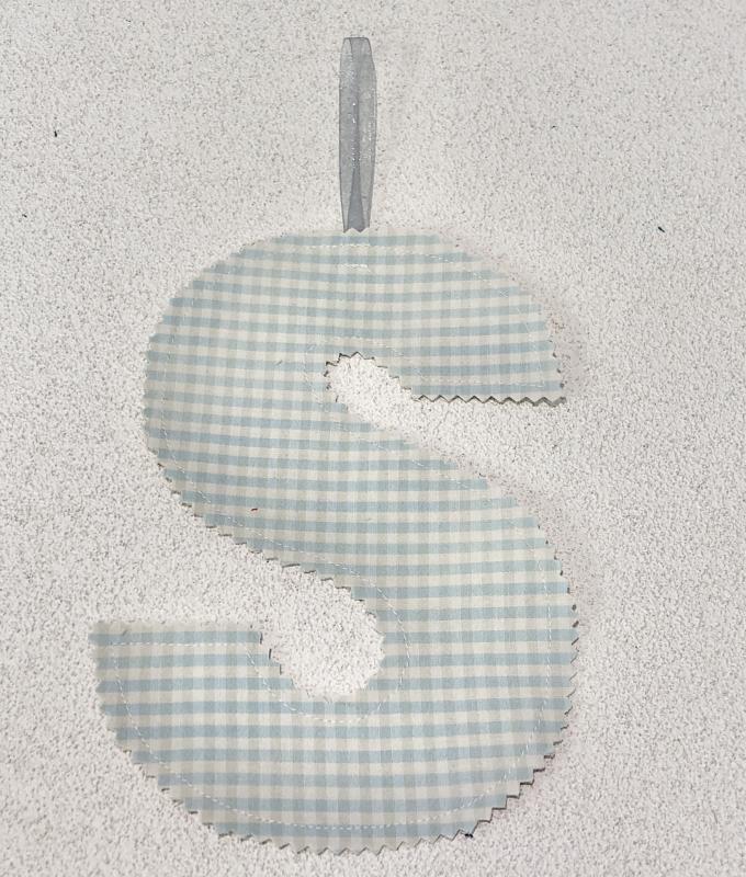 LETTRE GUIRLANDE Troc&Mode kids