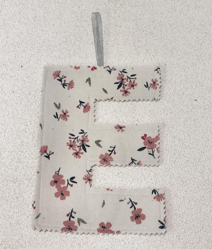 LETTRE GUIRLANDE Troc&Mode kids