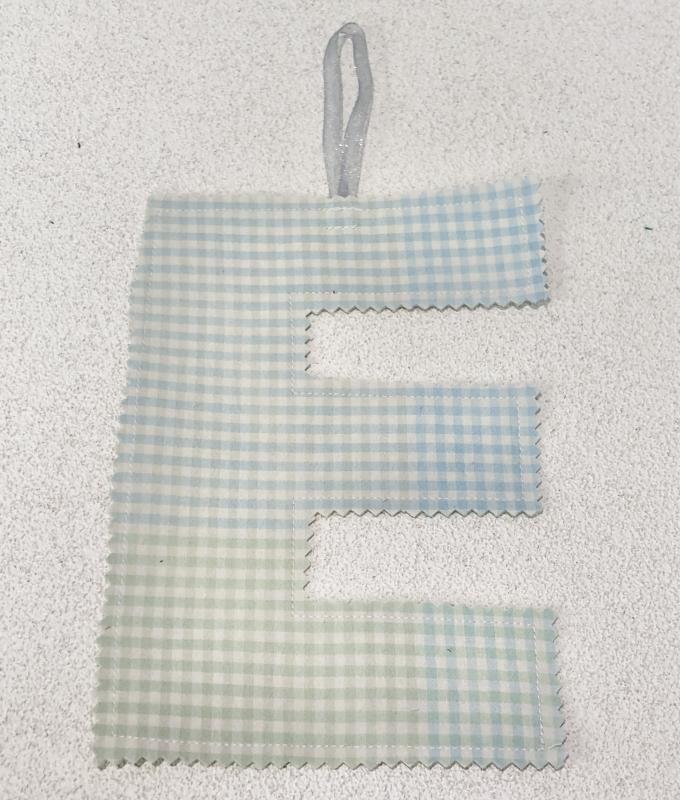 LETTRE GUIRLANDE Troc&Mode kids