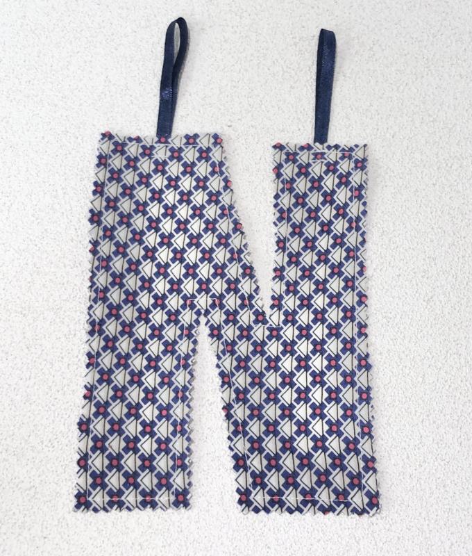 LETTRE GUIRLANDE Troc&Mode kids