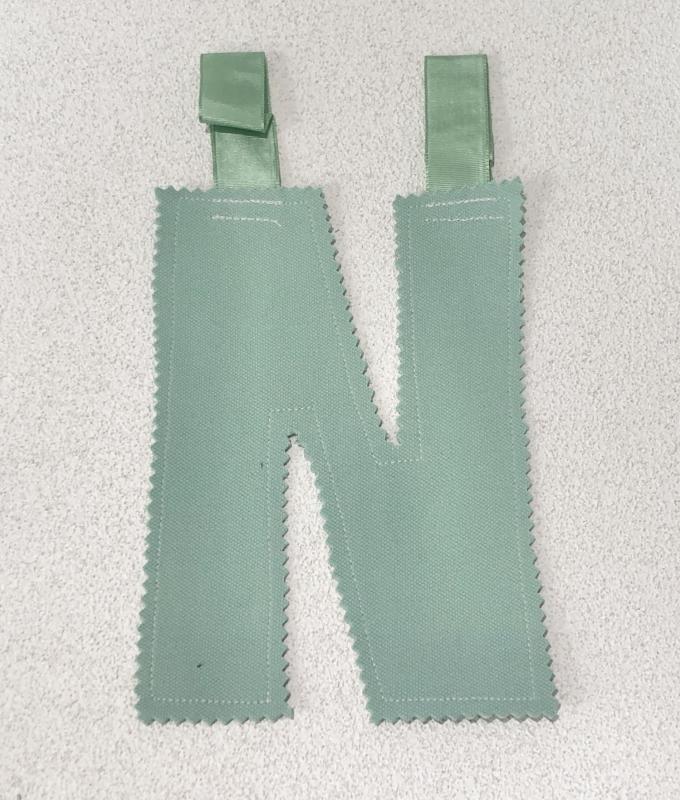 LETTRE GUIRLANDE Troc&Mode kids