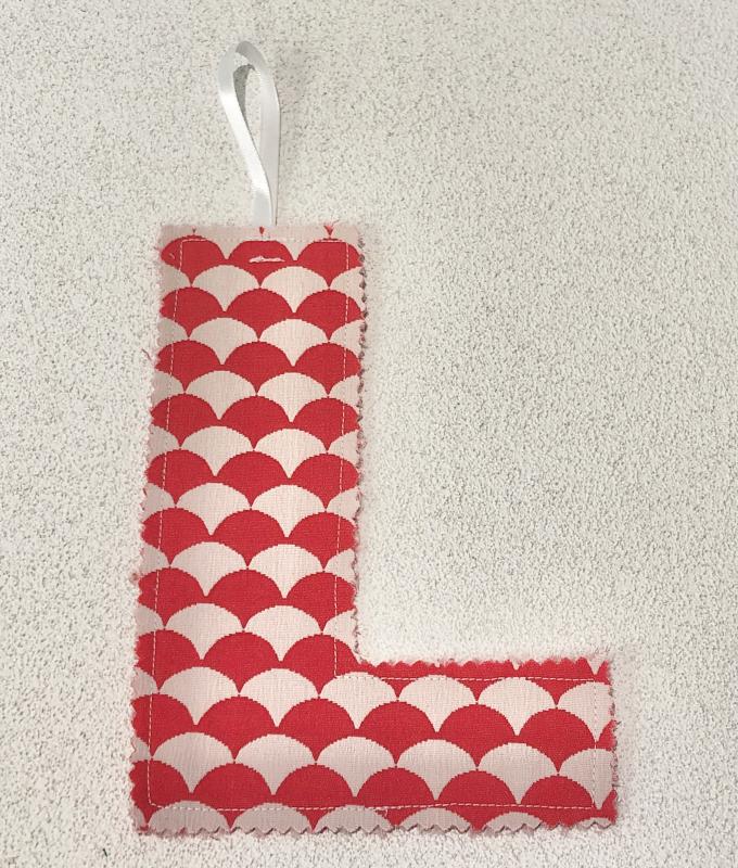 LETTRE GUIRLANDE Troc&Mode kids