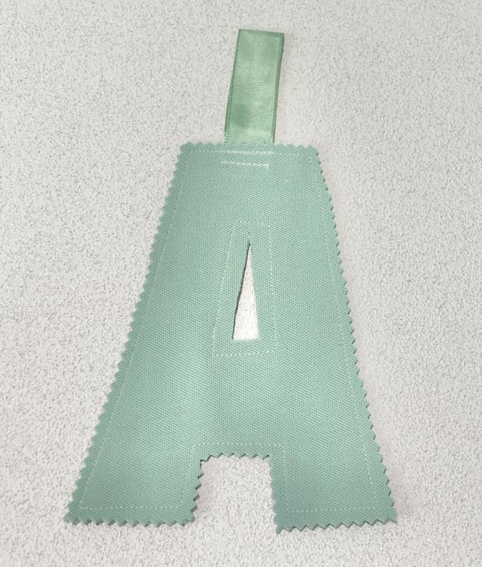 LETTRE GUIRLANDE Troc&Mode kids