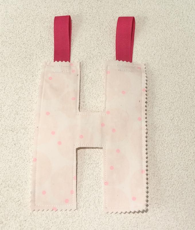 LETTRE GUIRLANDE Troc&Mode kids