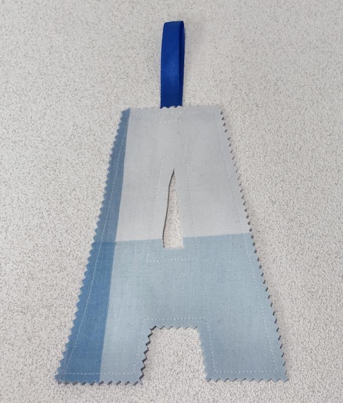 LETTRE GUIRLANDE Troc&Mode kids