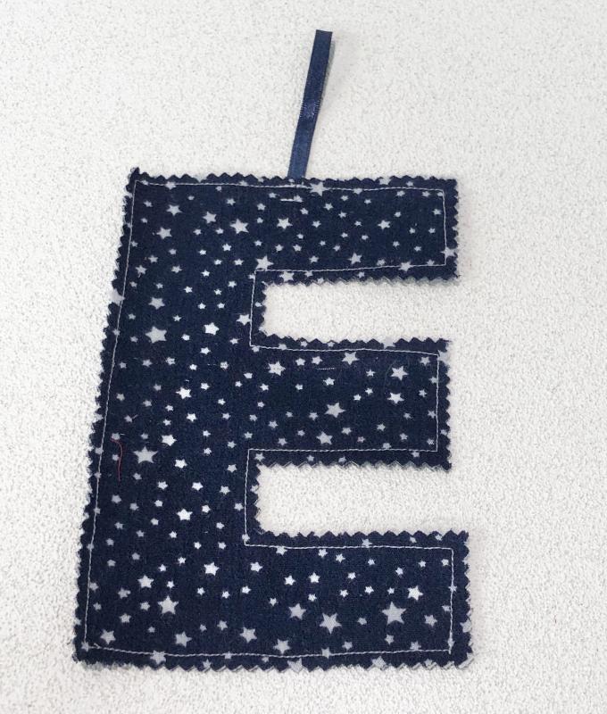 LETTRE GUIRLANDE Troc&Mode kids