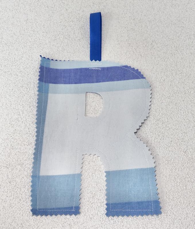 LETTRE GUIRLANDE Troc&Mode kids