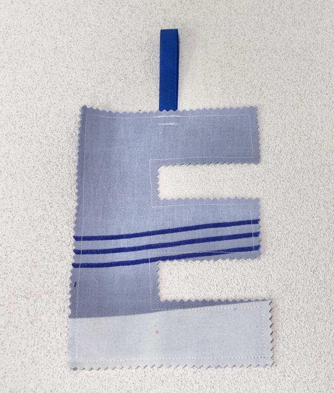 LETTRE GUIRLANDE Troc&Mode kids