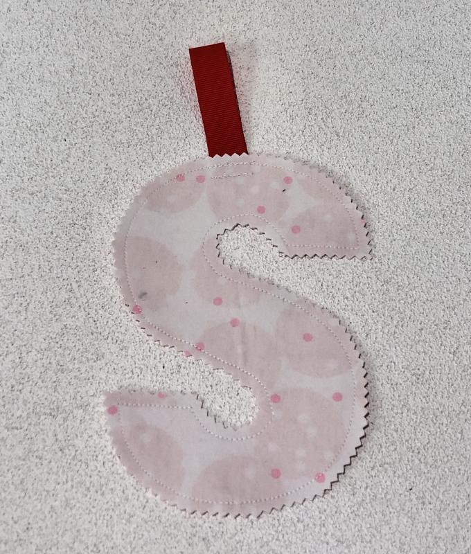 LETTRE GUIRLANDE Troc&Mode kids