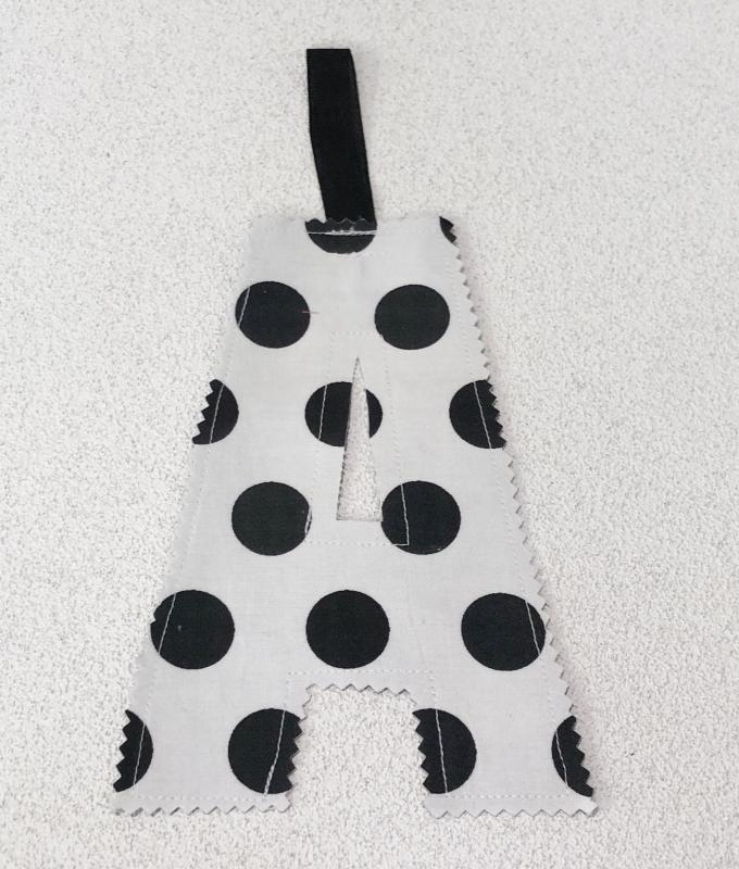 LETTRE GUIRLANDE Troc&Mode kids