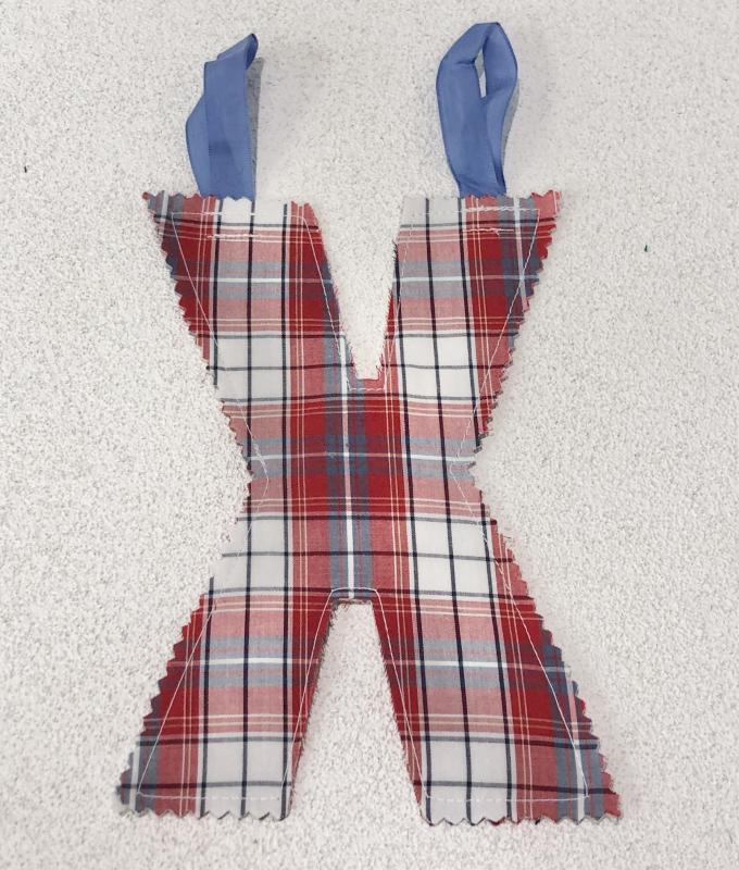 LETTRE GUIRLANDE Troc&Mode kids