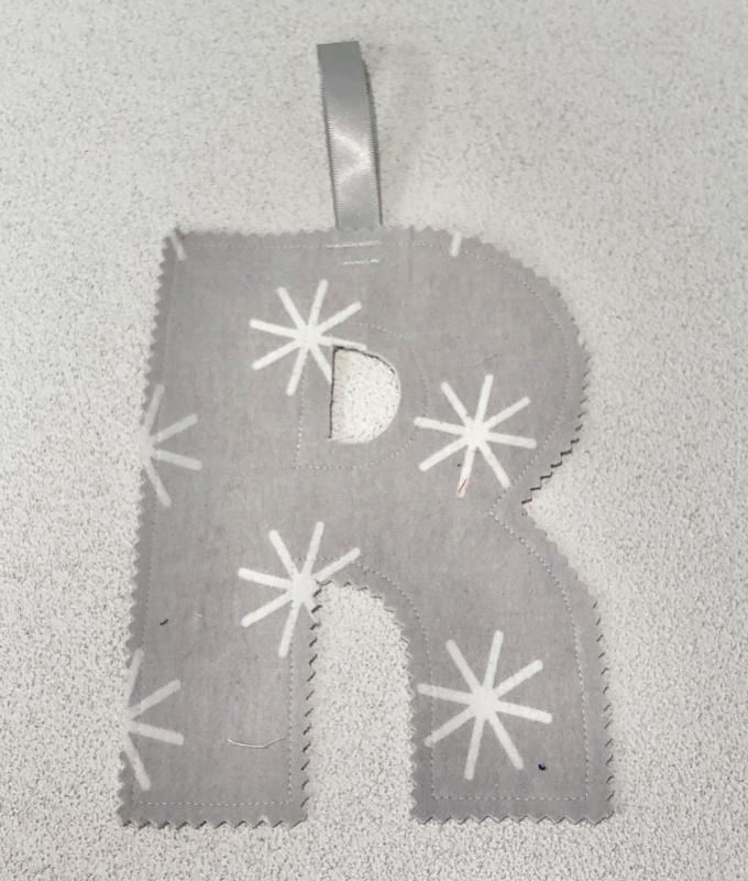 LETTRE GUIRLANDE Troc&Mode kids