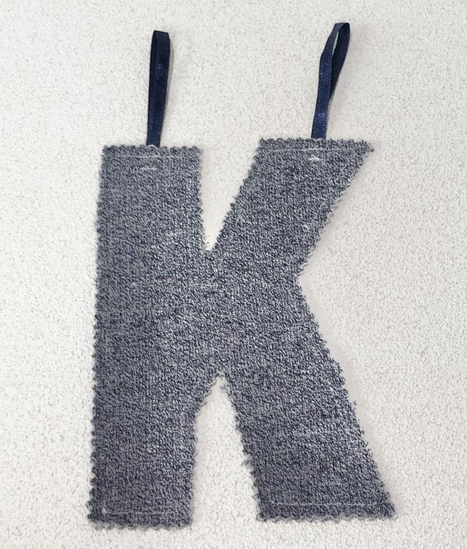 LETTRE GUIRLANDE Troc&Mode kids