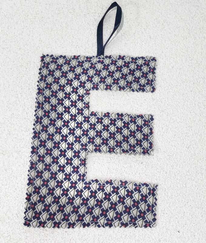 LETTRE GUIRLANDE Troc&Mode kids