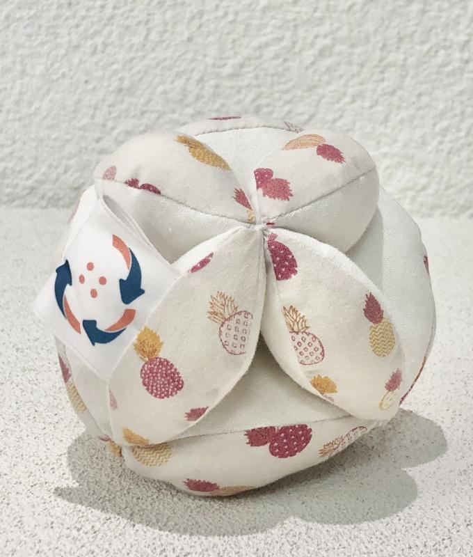 BALLE DE PRÉHENSION Troc&Mode kids