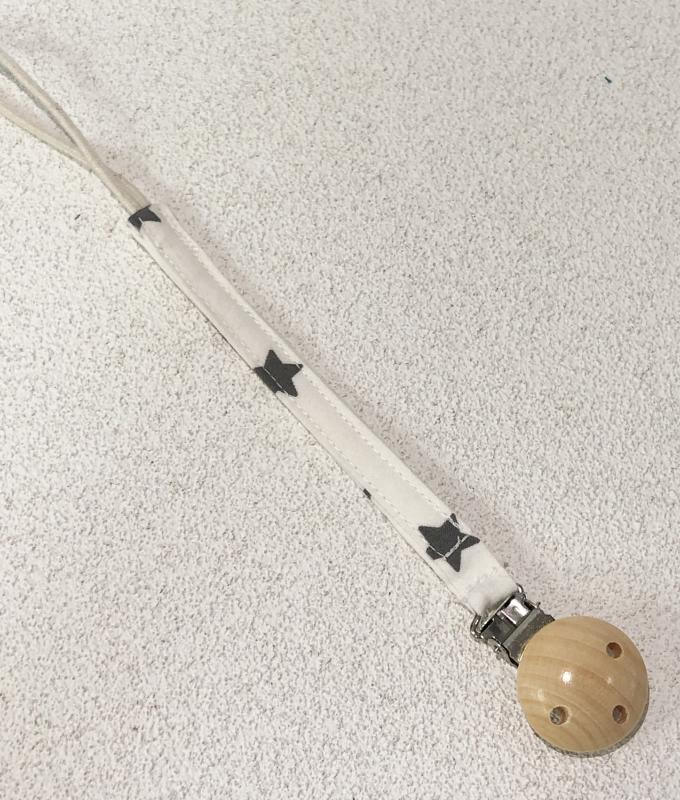 ATTACHE TÉTINE Troc&Mode kids