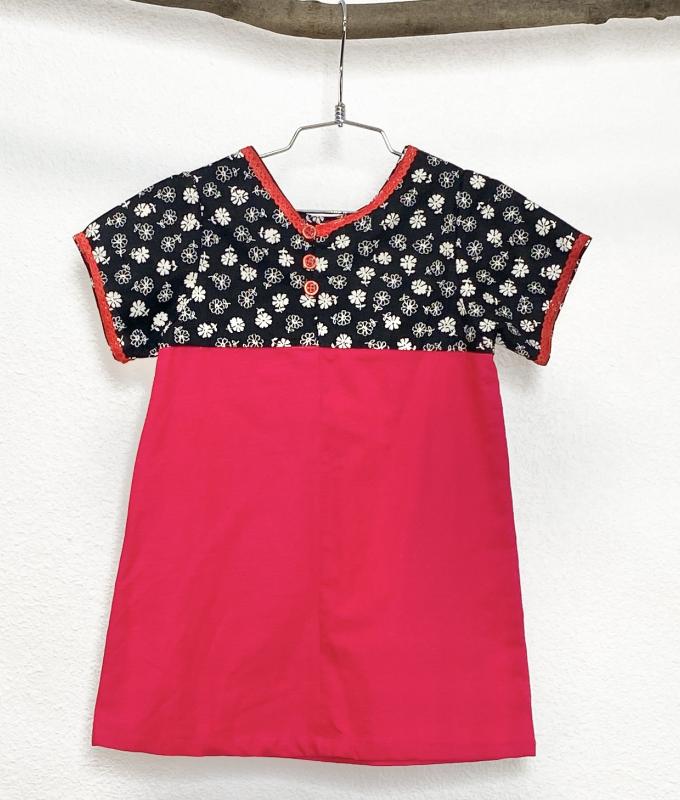 ROBE 4 ANS Troc&Mode kids