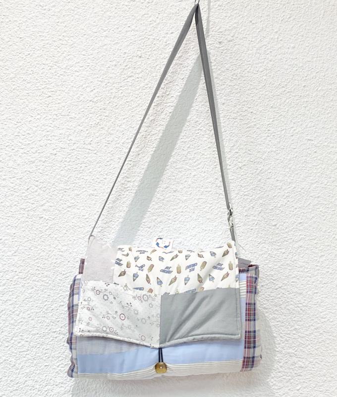 TAPIS À LANGER NOMADE Troc&Mode kids