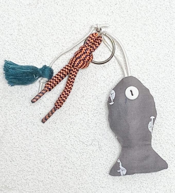 PORTE CLÉ Troc&Mode kids