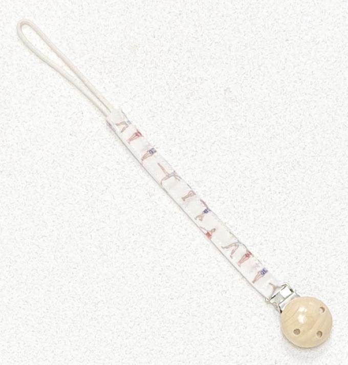 ATTACHE TÉTINE Troc&Mode kids