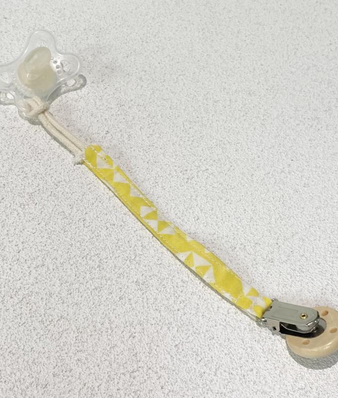 attache tétine Troc&Mode kids