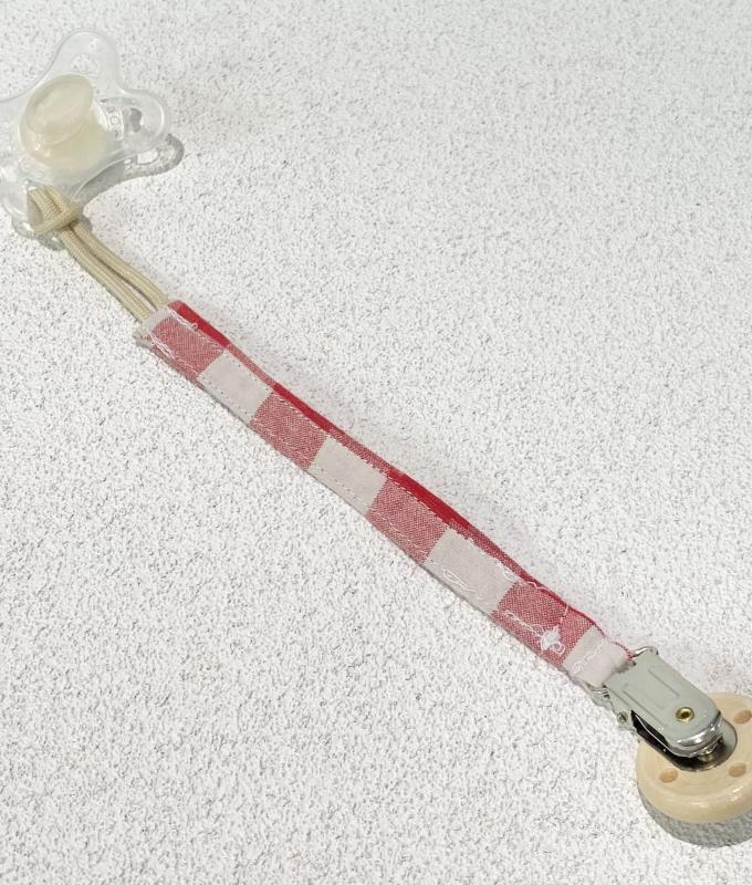 attache tétine Troc&Mode kids