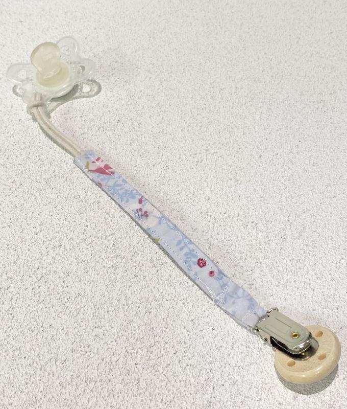 attache tétine Troc&Mode kids